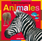Mi libro desplegable de animales