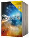 Serie Zodiaco (4 volúmenes)