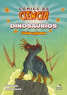 cómics de ciencia. dinosaurios