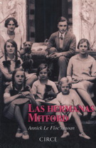 Hermanas Mitford, Las