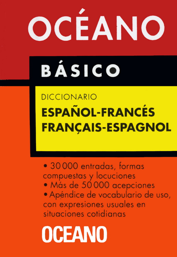 Diccionario Océano Básico Español-Francés