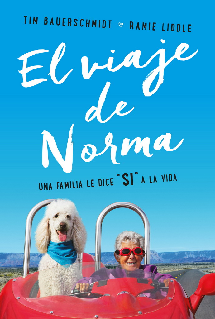 Viaje de Norma, El. Una familia le dice SÍ a la vida