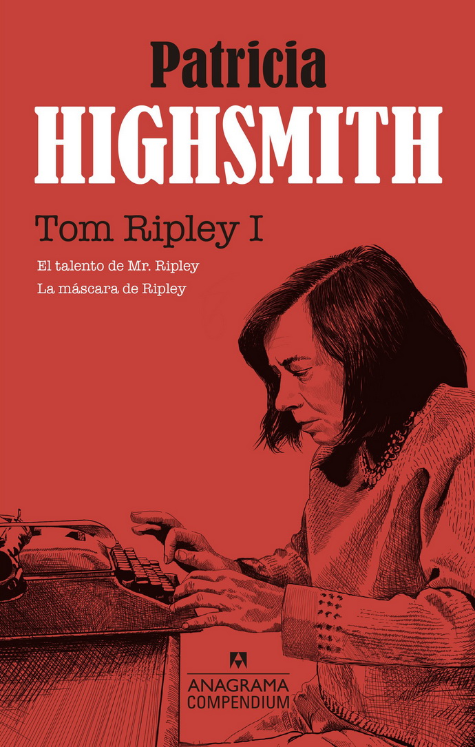 Tom Ripley Vol. I (El talento de Mr. Ripley, La máscara de Ripley)
