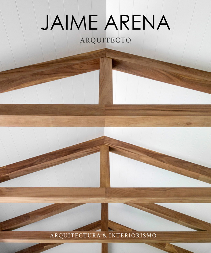 Jaime Arena. Arquitecto