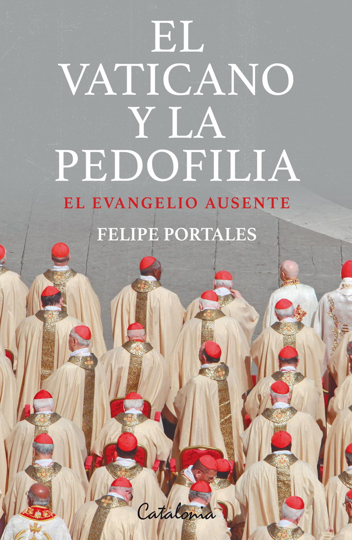 Vaticano y la pedofilia, El. El evangelio austente