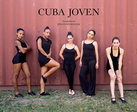 Jonathan Moller retrata la diversidad de la juventud cubana